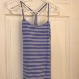 Lululemon power y tank